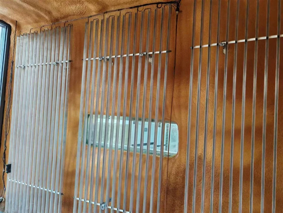 Aluminum Plate for Cold Storage Unit
